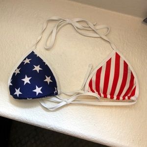 American Apparel Bikini Top